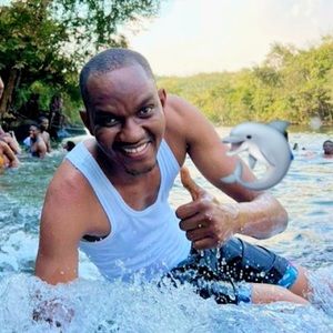 Meet your Posher, Mamadou saliou binta